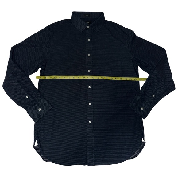 J. Crew Ludlow Men’s Polka Dot Cotton Button Down Shirt - Picture 7 of 13